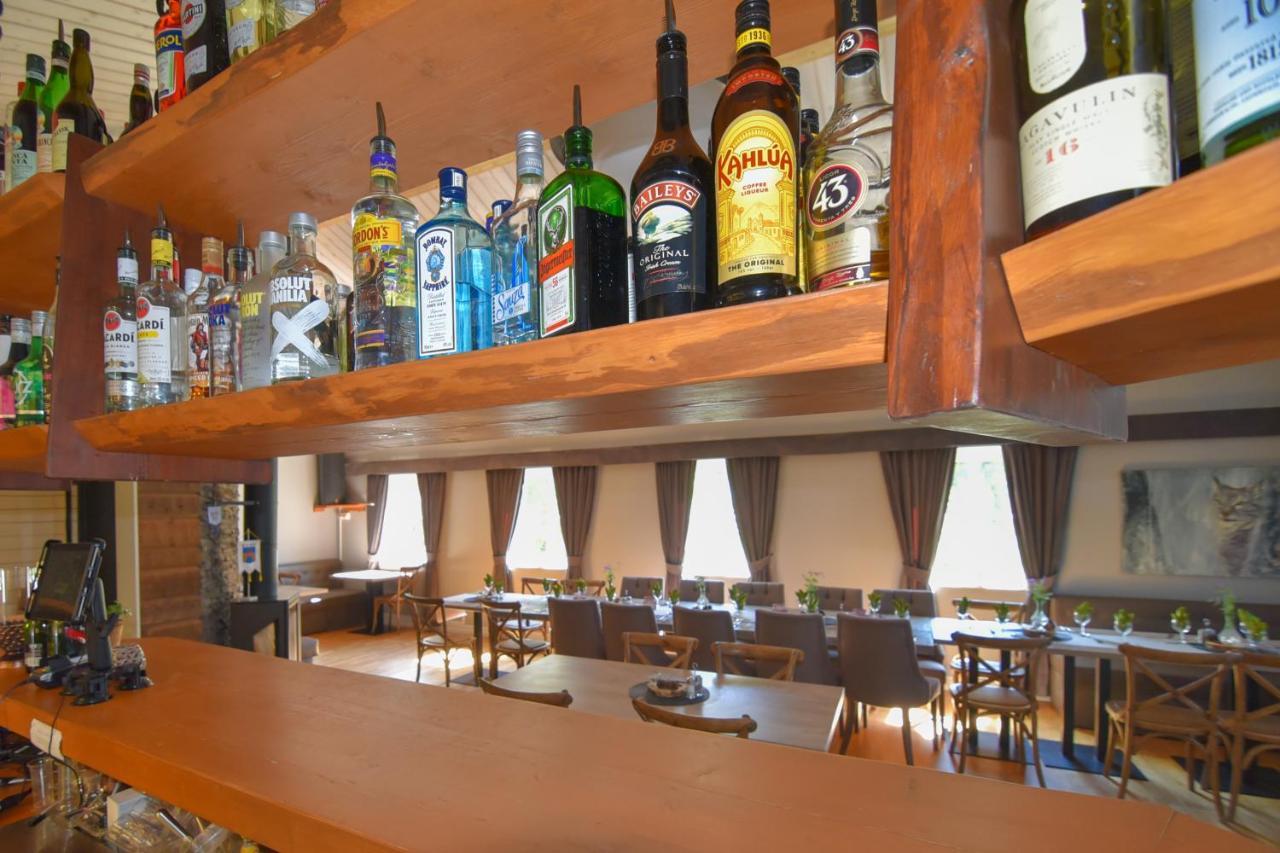 Big River Camp Hotel & Spa Follinge 외부 사진