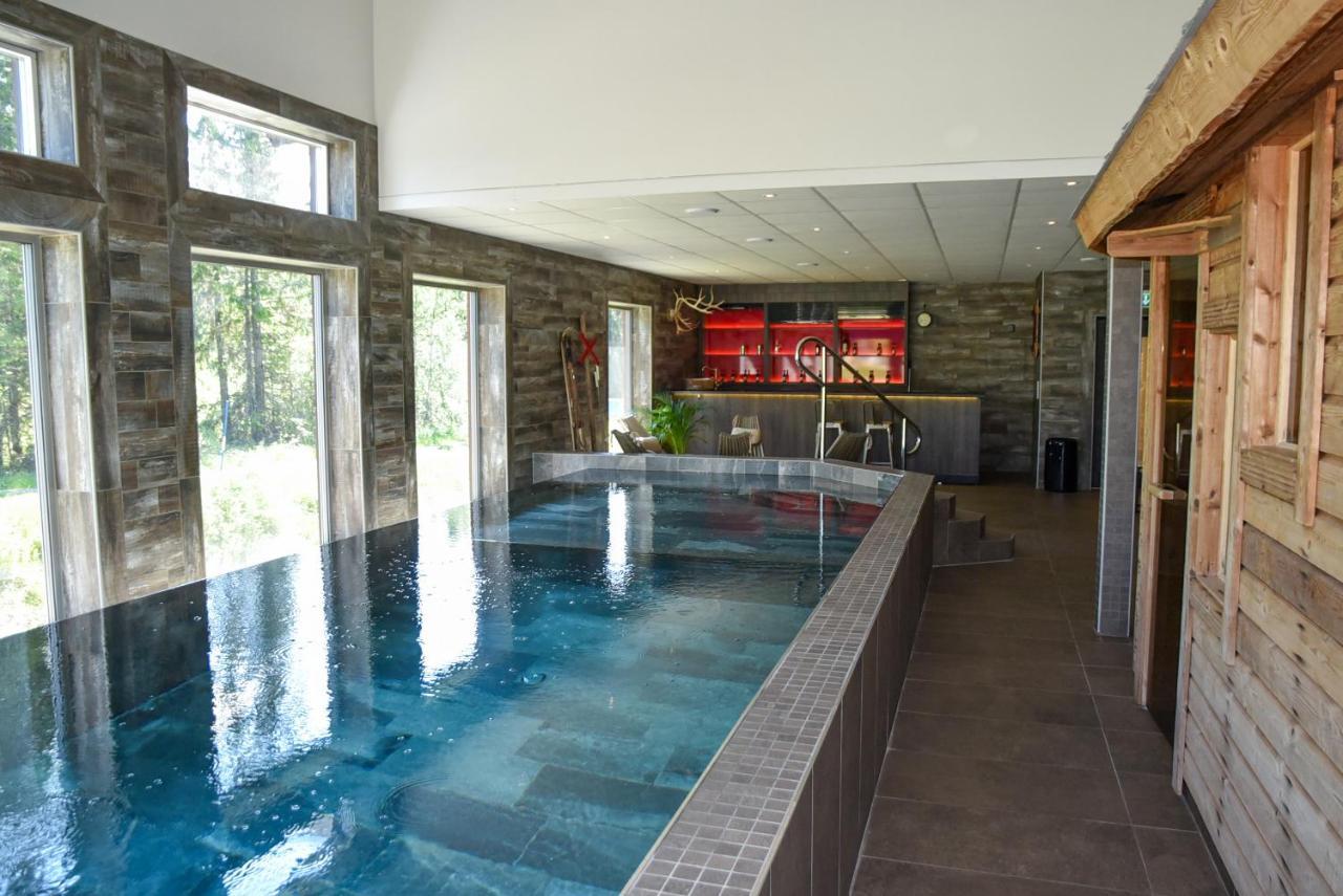 Big River Camp Hotel & Spa Follinge 외부 사진