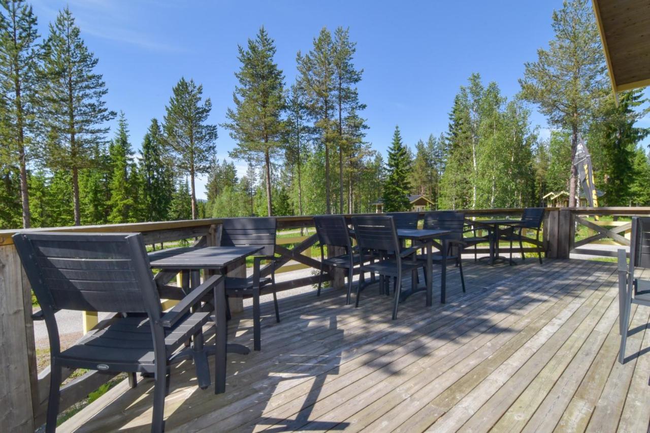 Big River Camp Hotel & Spa Follinge 외부 사진