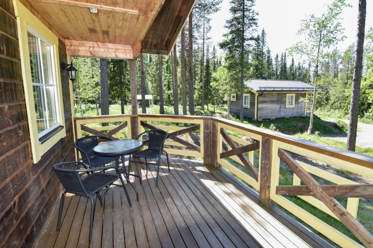 Big River Camp Hotel & Spa Follinge 외부 사진