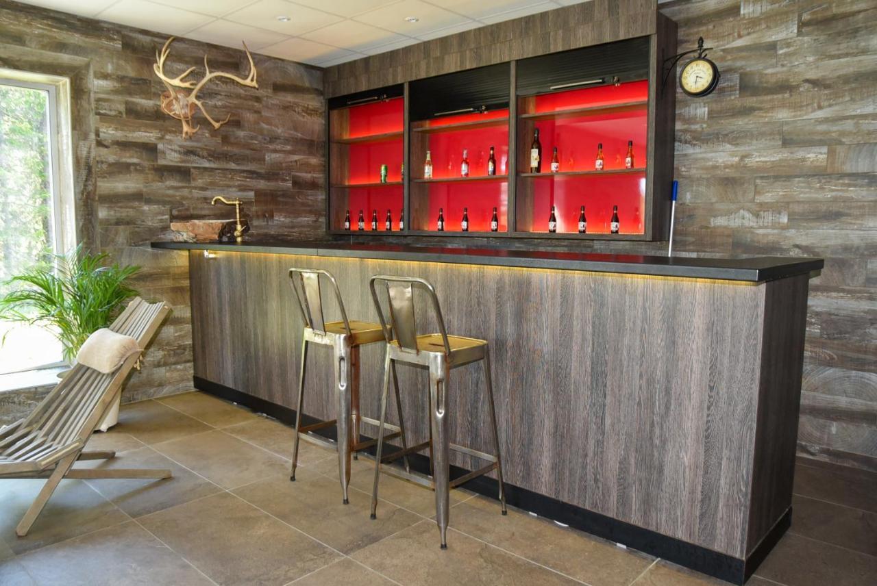 Big River Camp Hotel & Spa Follinge 외부 사진