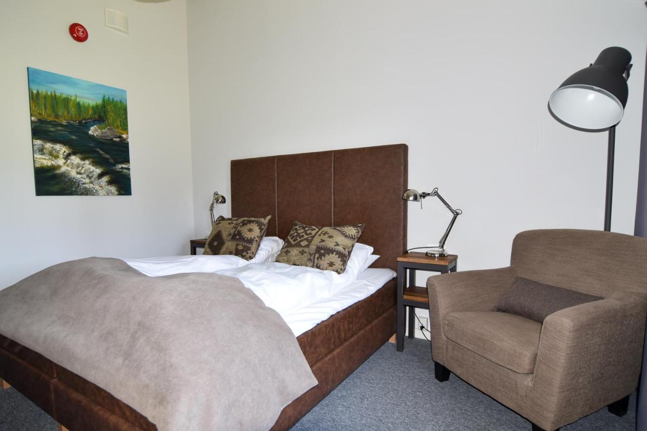Big River Camp Hotel & Spa Follinge 외부 사진