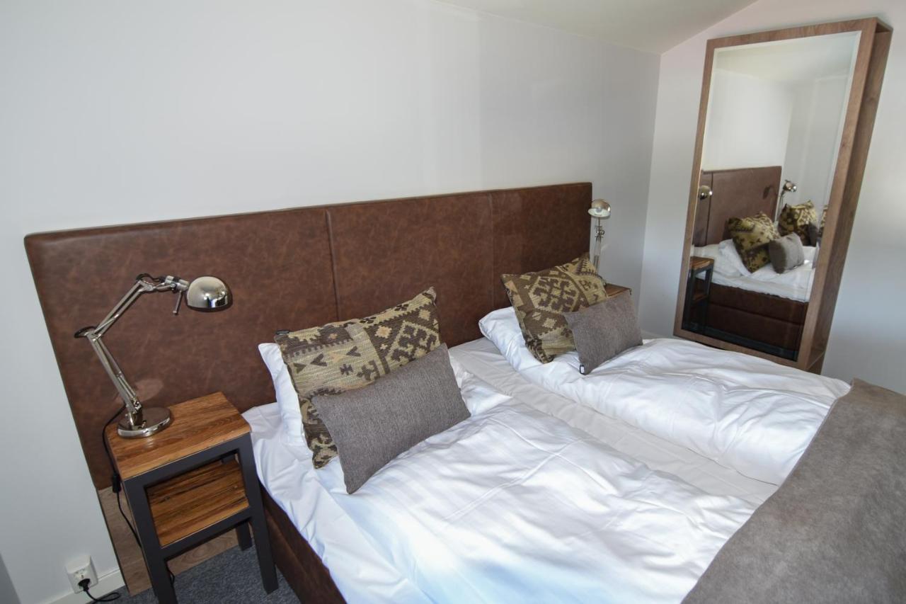 Big River Camp Hotel & Spa Follinge 외부 사진