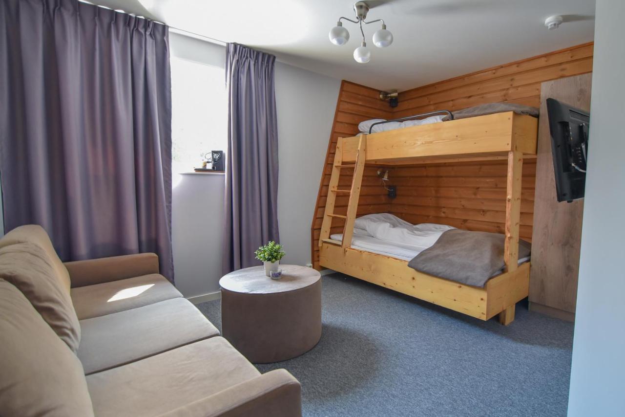 Big River Camp Hotel & Spa Follinge 외부 사진
