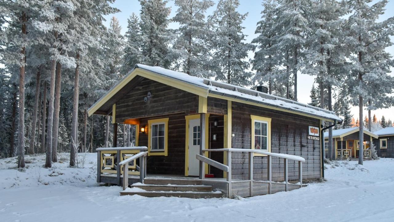 Big River Camp Hotel & Spa Follinge 외부 사진