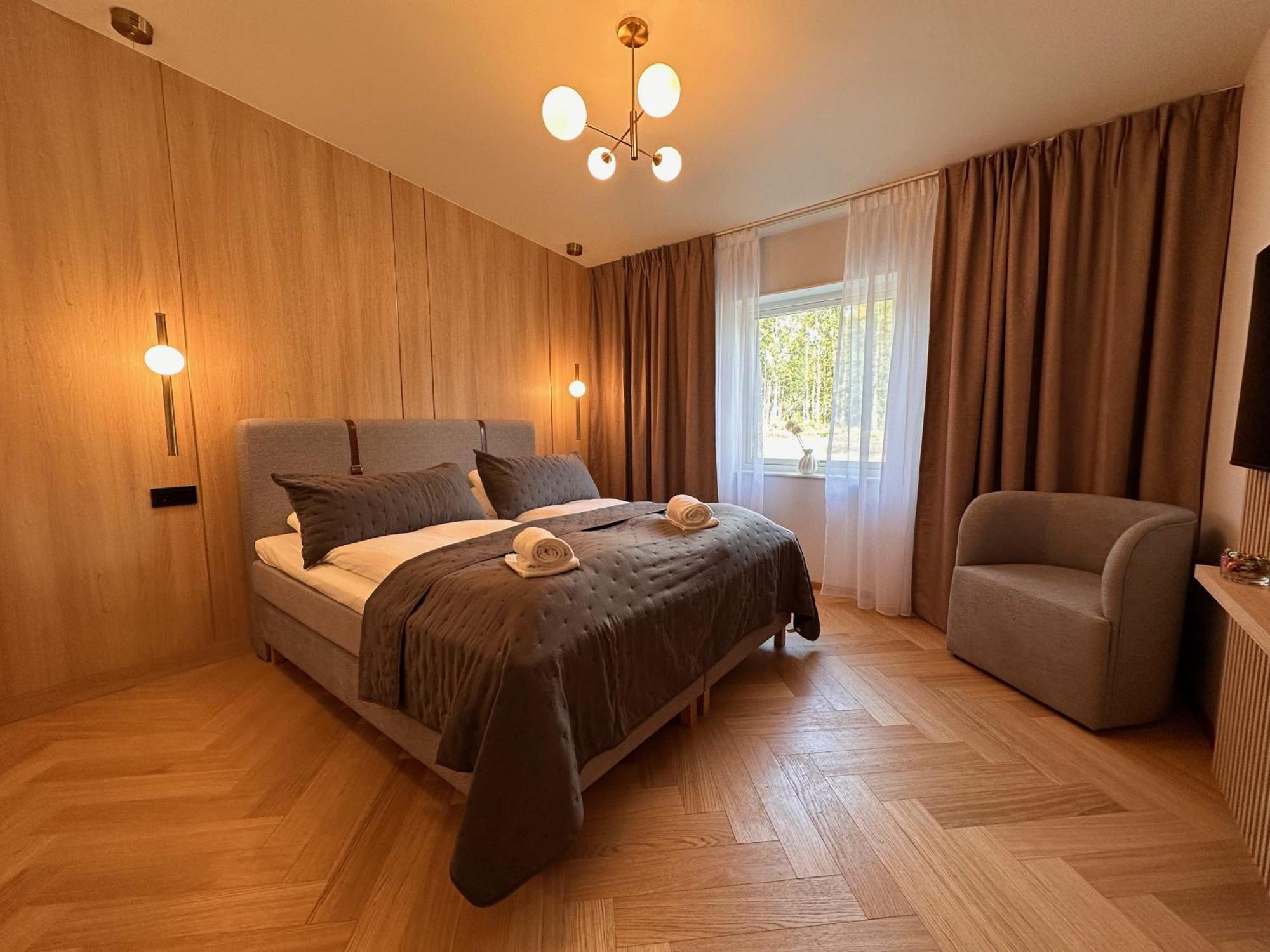 Big River Camp Hotel & Spa Follinge 외부 사진